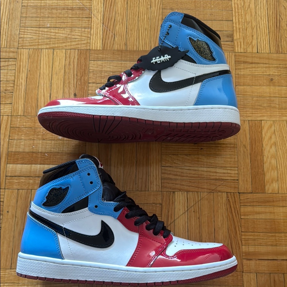 Air Jordan 1 retro High Og ‘Fearless’